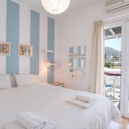 Livadia Seaside Studios 14 Páros Eksteriør bilde